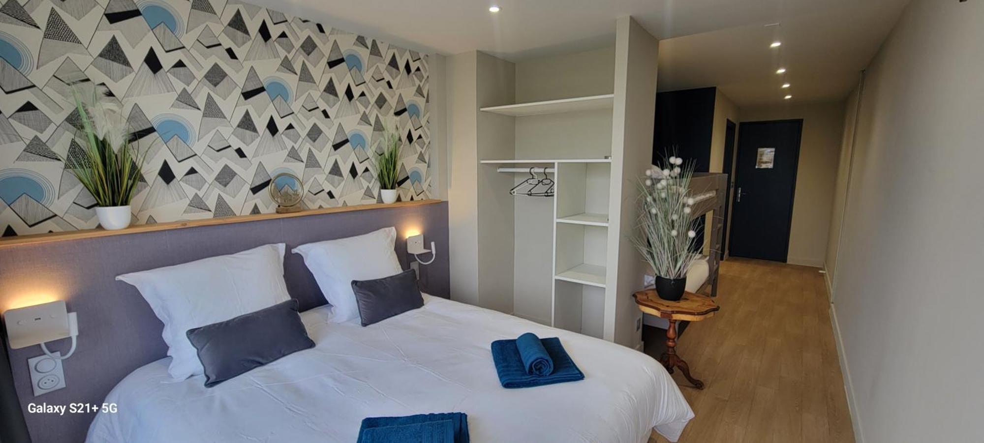 Hotel La Rua Albiez-Montrond Eksteriør billede